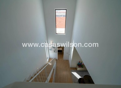 Nueva construcción  - Chalet - Finestrat