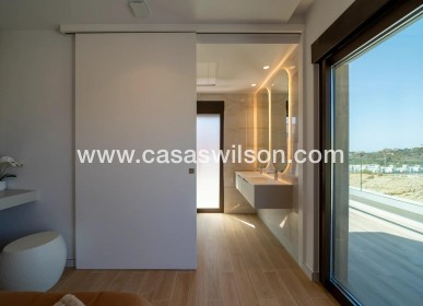 Nueva construcción  - Chalet - Finestrat