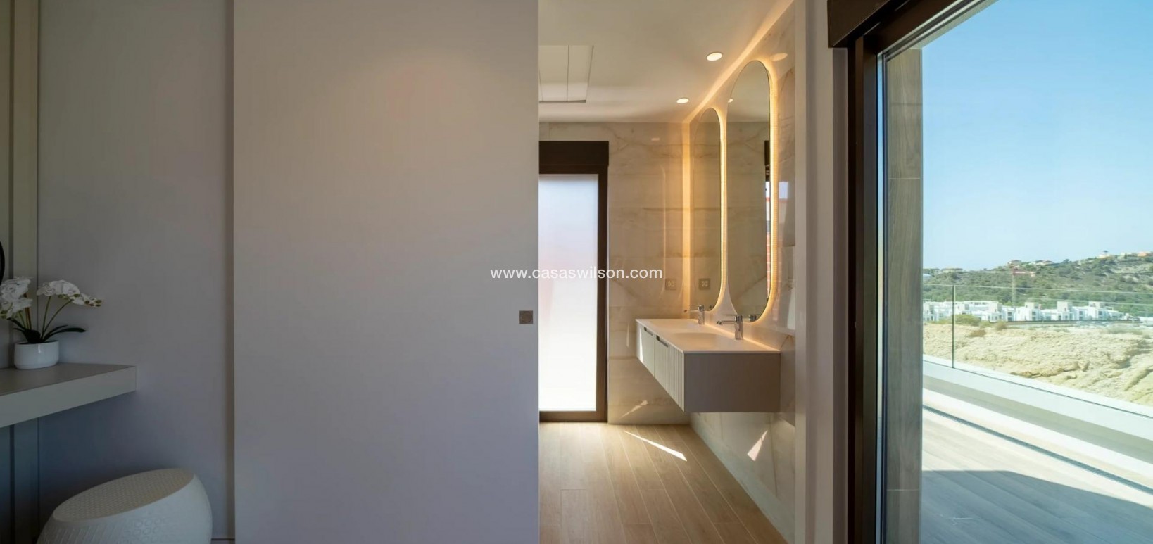 Nueva construcción  - Chalet - Finestrat