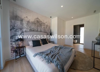 Nueva construcción  - Chalet - Finestrat