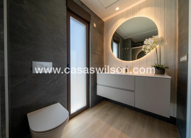 Nueva construcción  - Chalet - Finestrat