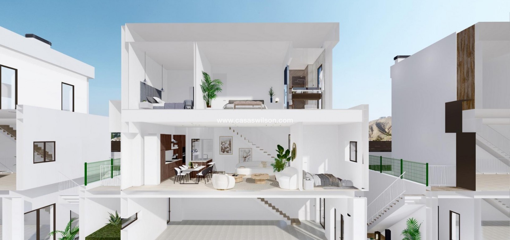 Nueva construcción  - Chalet - Finestrat