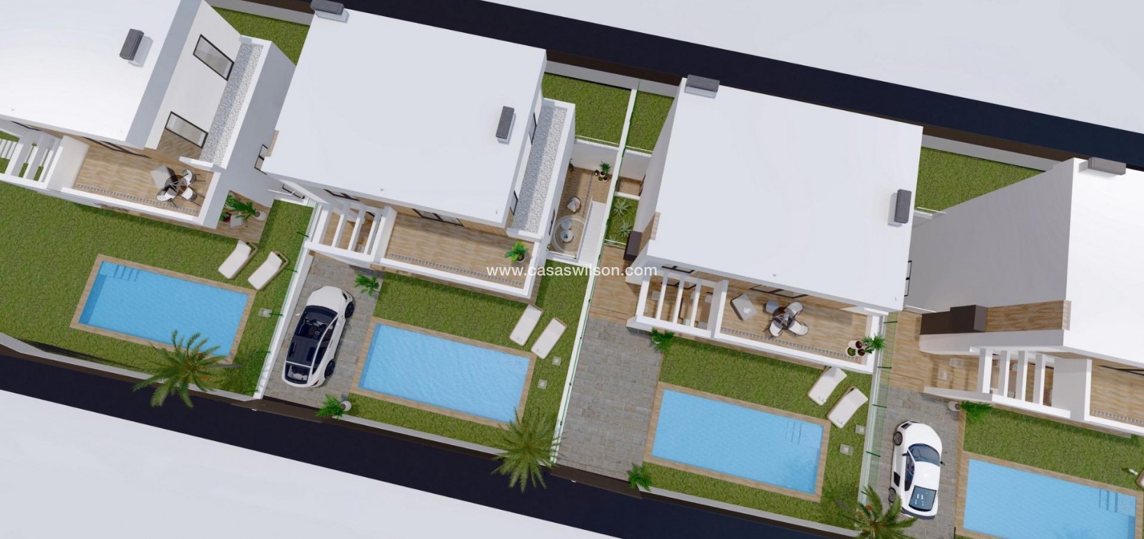 Nueva construcción  - Chalet - Finestrat