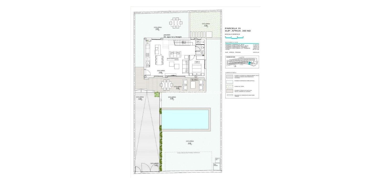 Nueva construcción  - Chalet - Finestrat