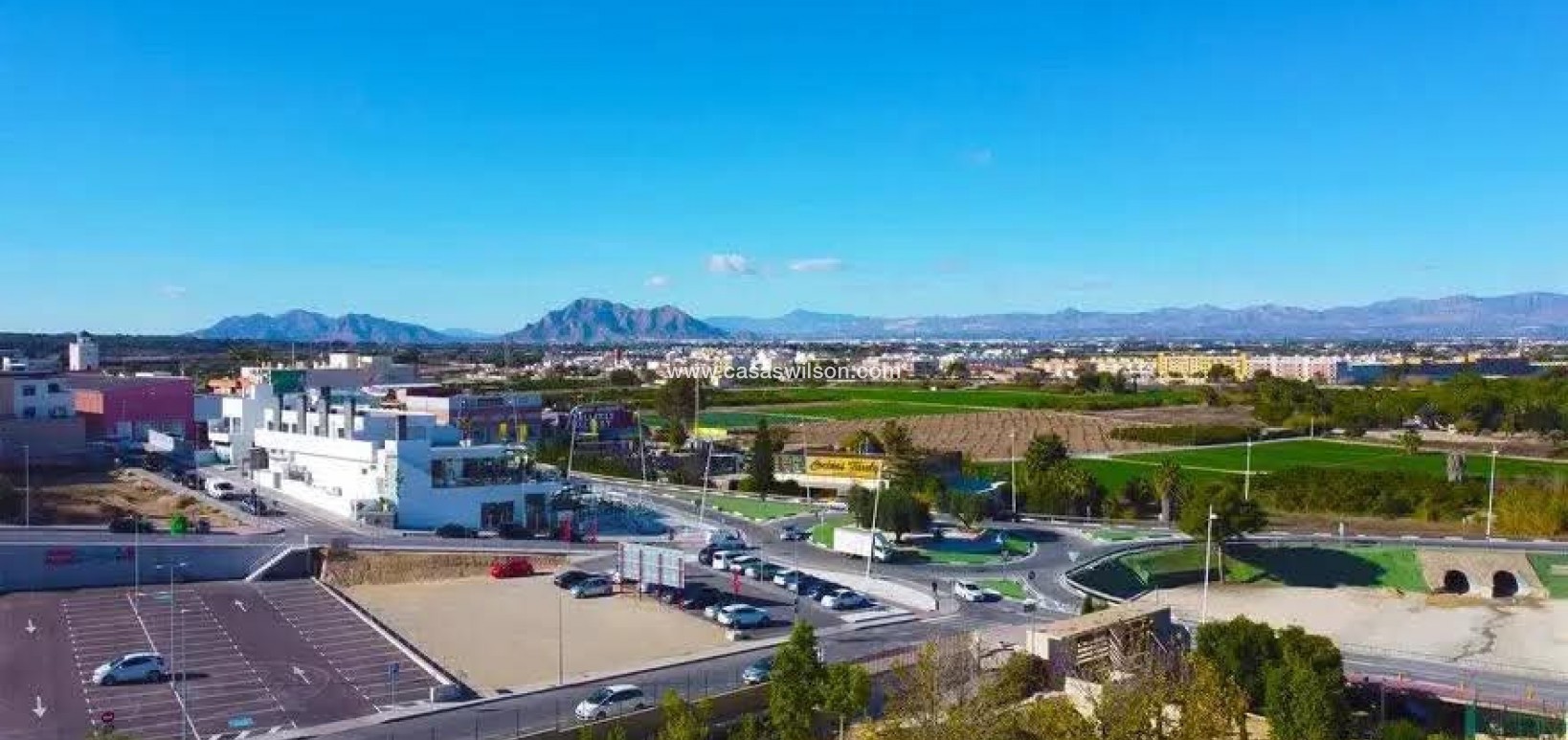 Sale - Apartment - Benijofar