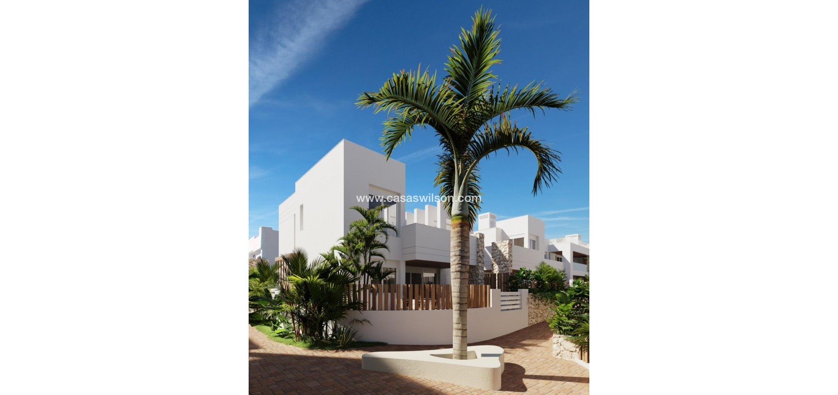 New Build - Villa - San Juan de los Terreros - Mar De Pulpí