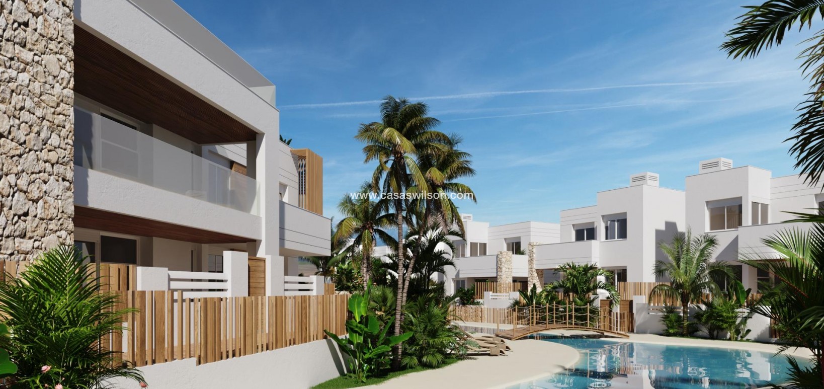 New Build - Villa - San Juan de los Terreros - Mar De Pulpí