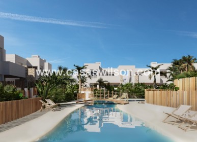 New Build - Villa - San Juan de los Terreros - Mar De Pulpí