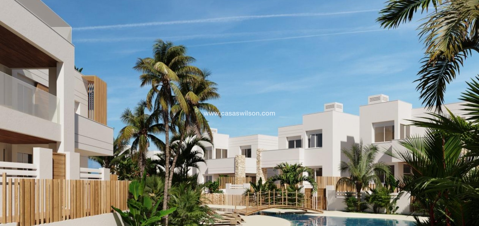 New Build - Villa - San Juan de los Terreros - Mar De Pulpí