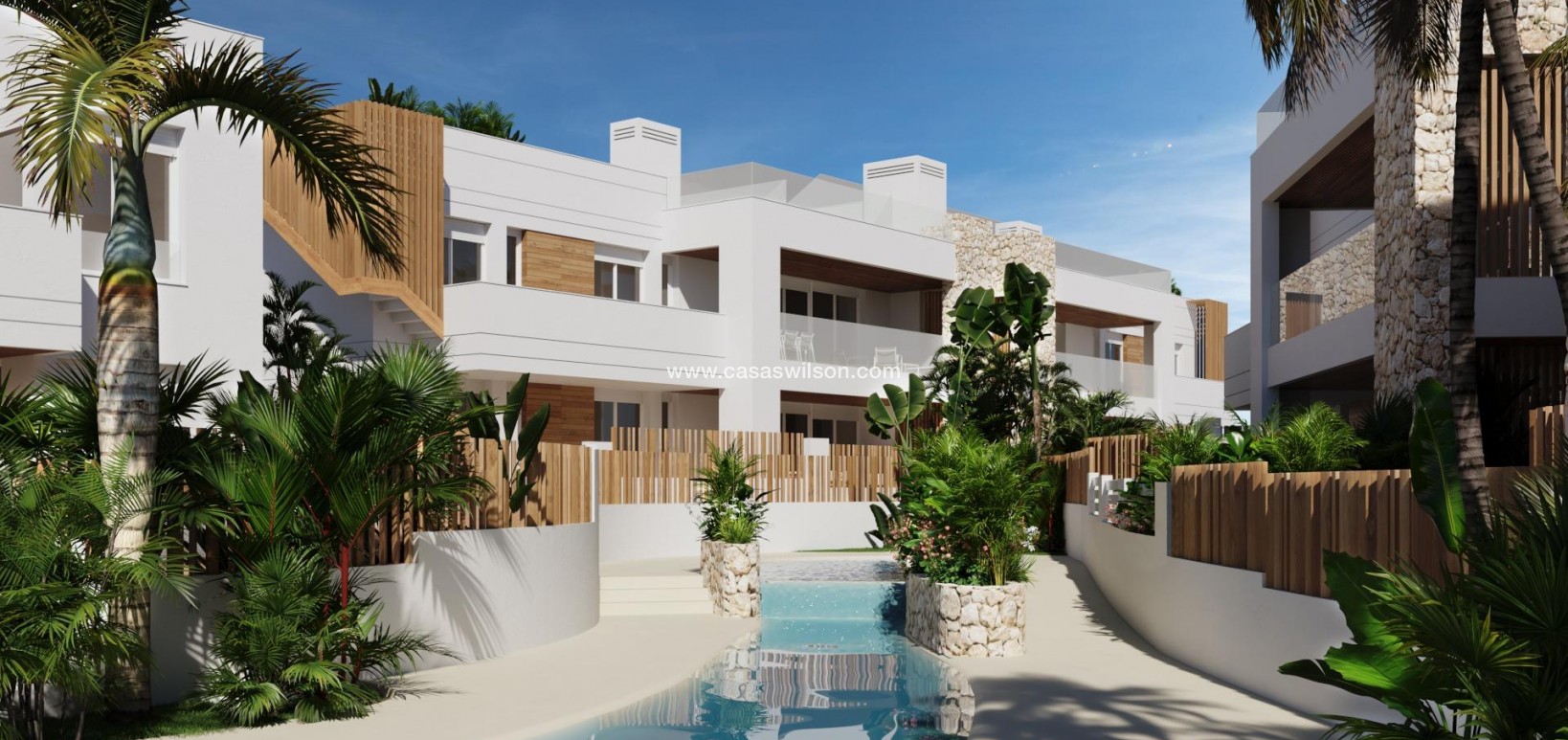 New Build - Villa - San Juan de los Terreros - Mar De Pulpí