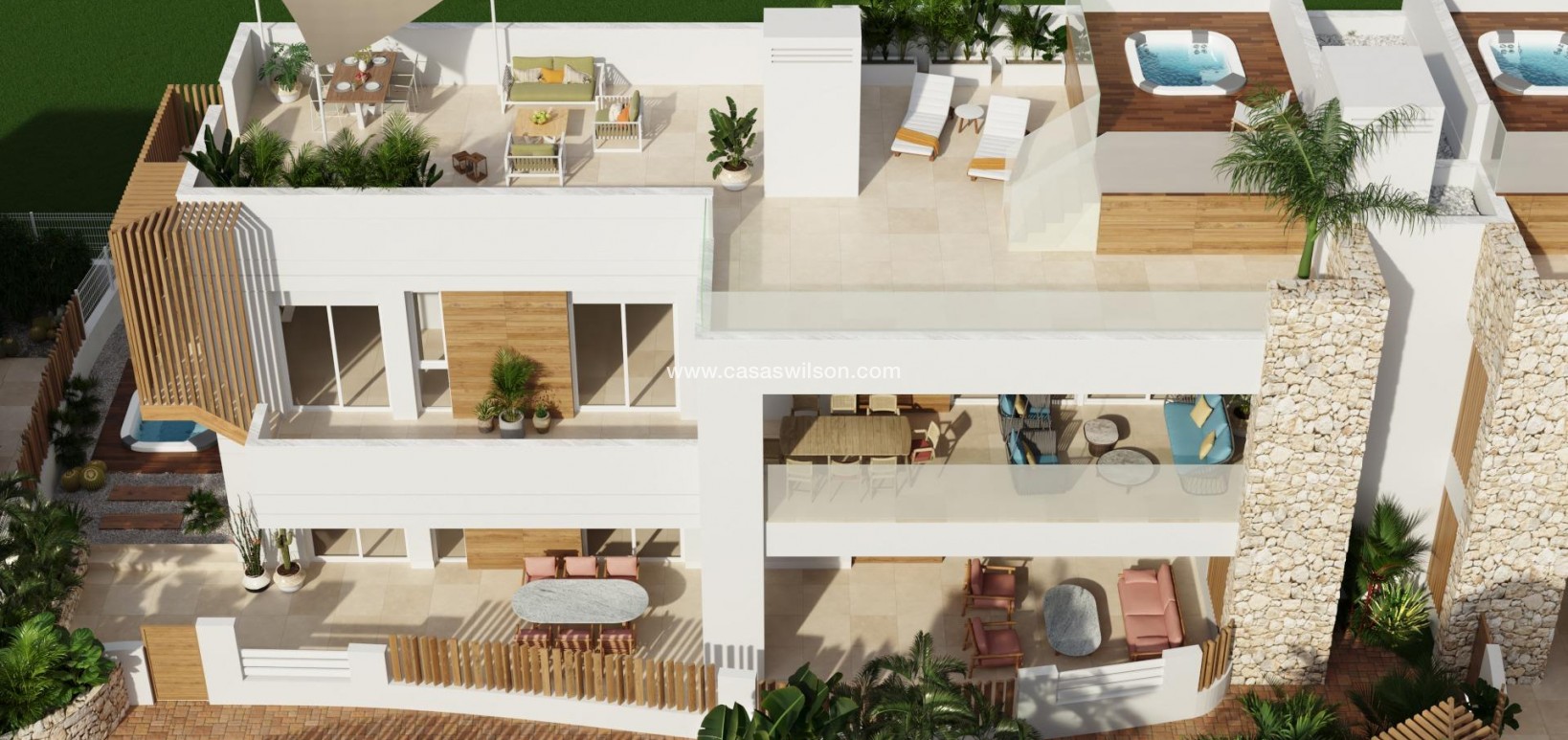 New Build - Villa - San Juan de los Terreros - Mar De Pulpí