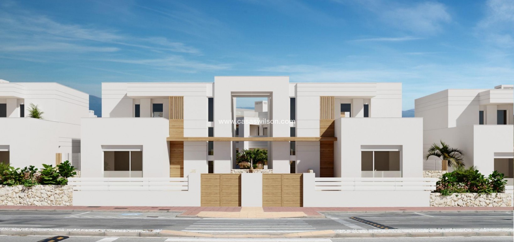 New Build - Villa - San Juan de los Terreros - Mar De Pulpí