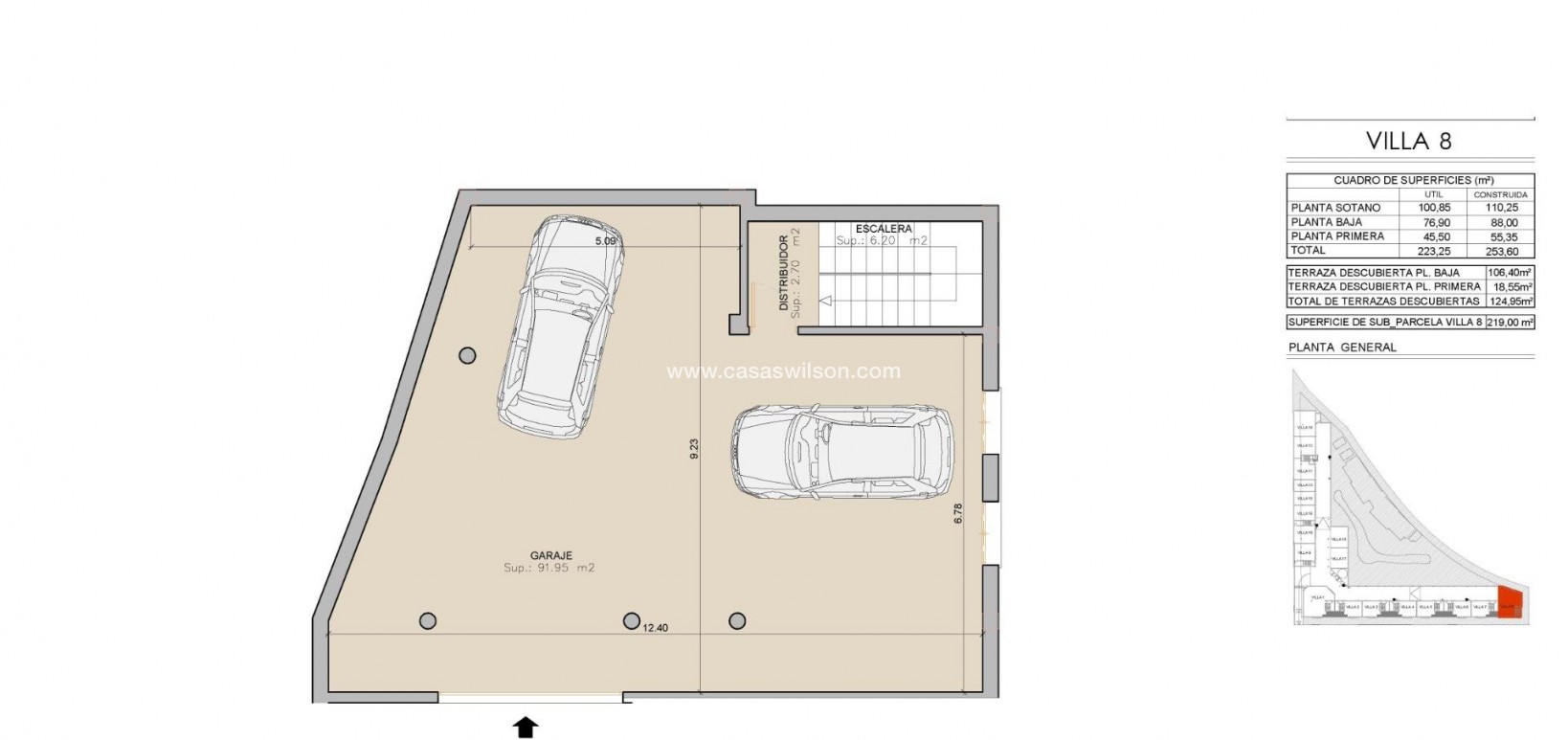 New Build - Villa - San Juan de los Terreros - Mar De Pulpí