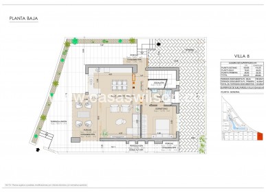 New Build - Villa - San Juan de los Terreros - Mar De Pulpí