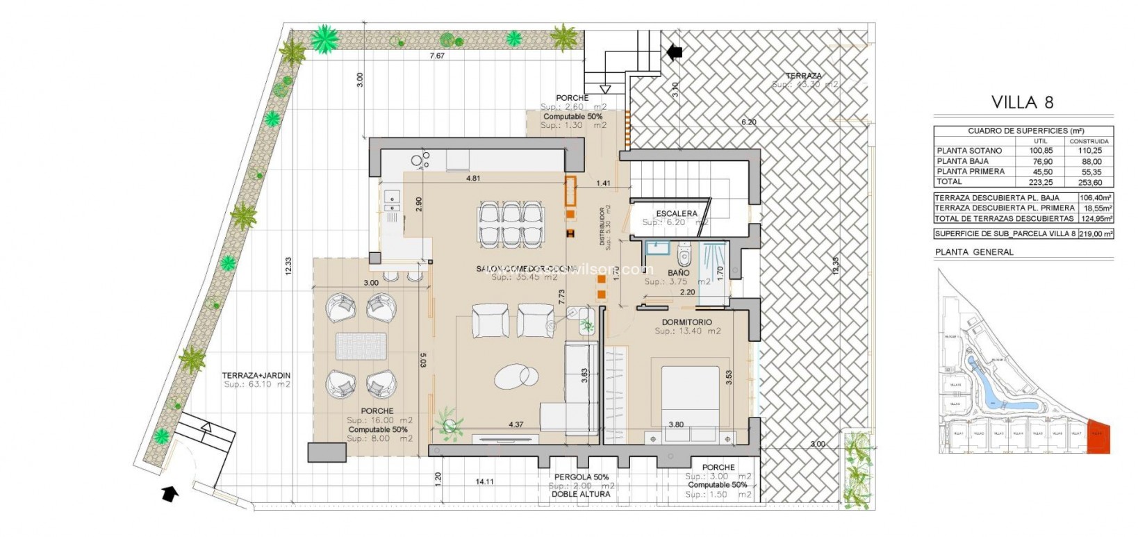 New Build - Villa - San Juan de los Terreros - Mar De Pulpí