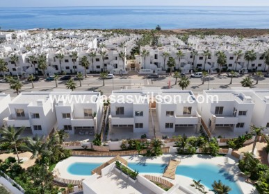 New Build - Bungalow - San Juan de los Terreros - Mar De Pulpí