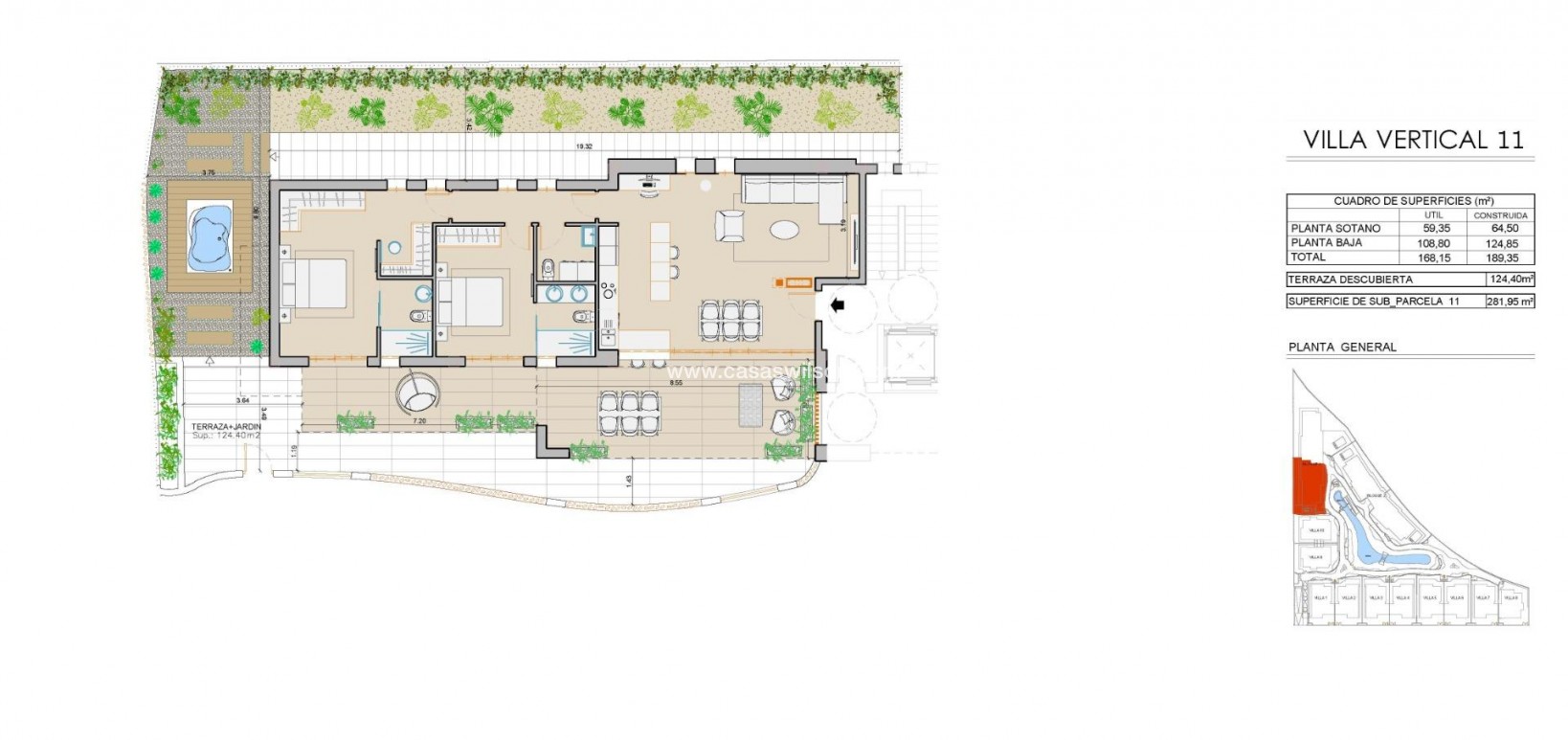 New Build - Bungalow - San Juan de los Terreros - Mar De Pulpí