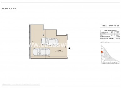 New Build - Bungalow - San Juan de los Terreros - Mar De Pulpí