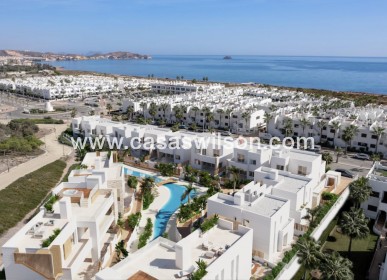 New Build - Bungalow - San Juan de los Terreros - Mar De Pulpí