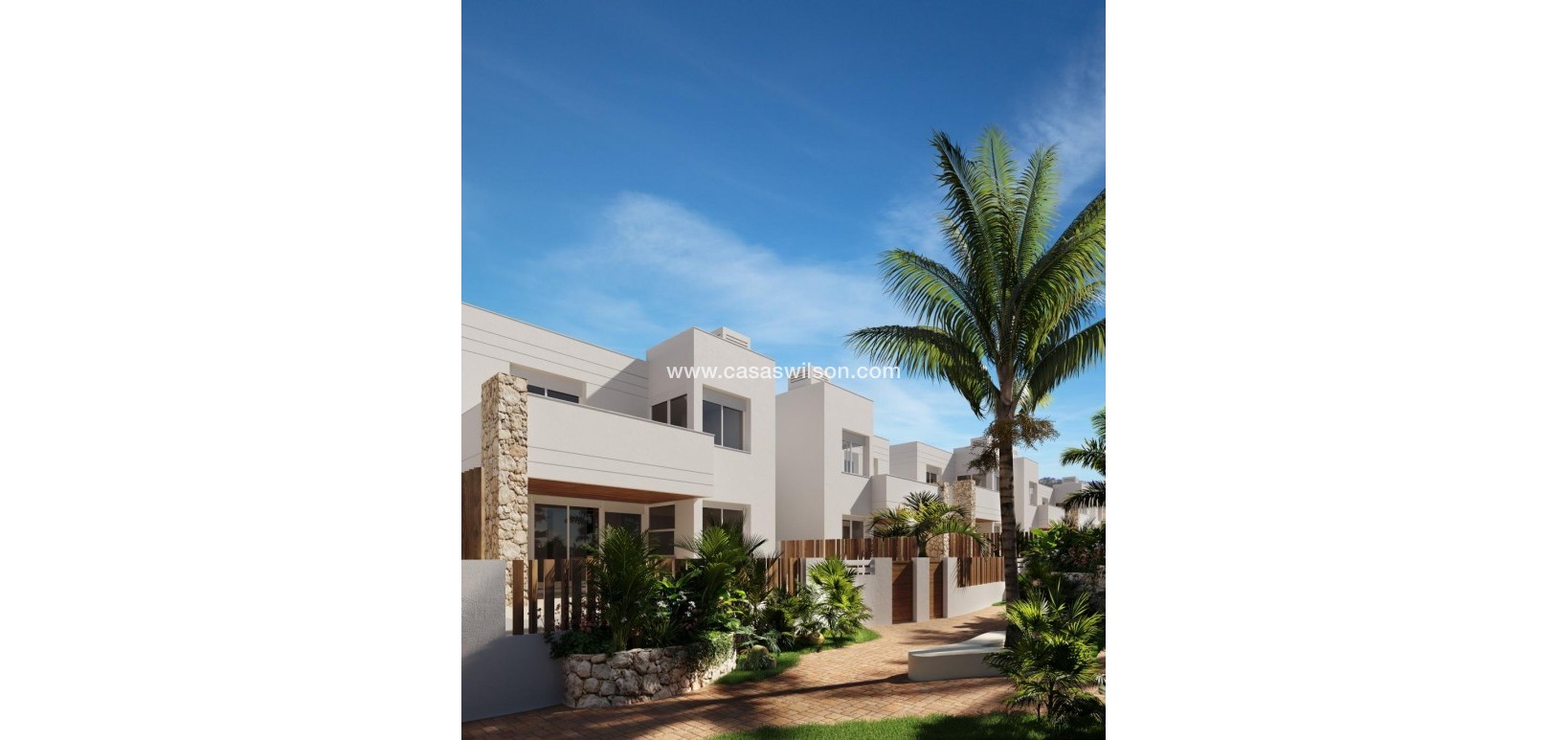 New Build - Bungalow - San Juan de los Terreros - Mar De Pulpí