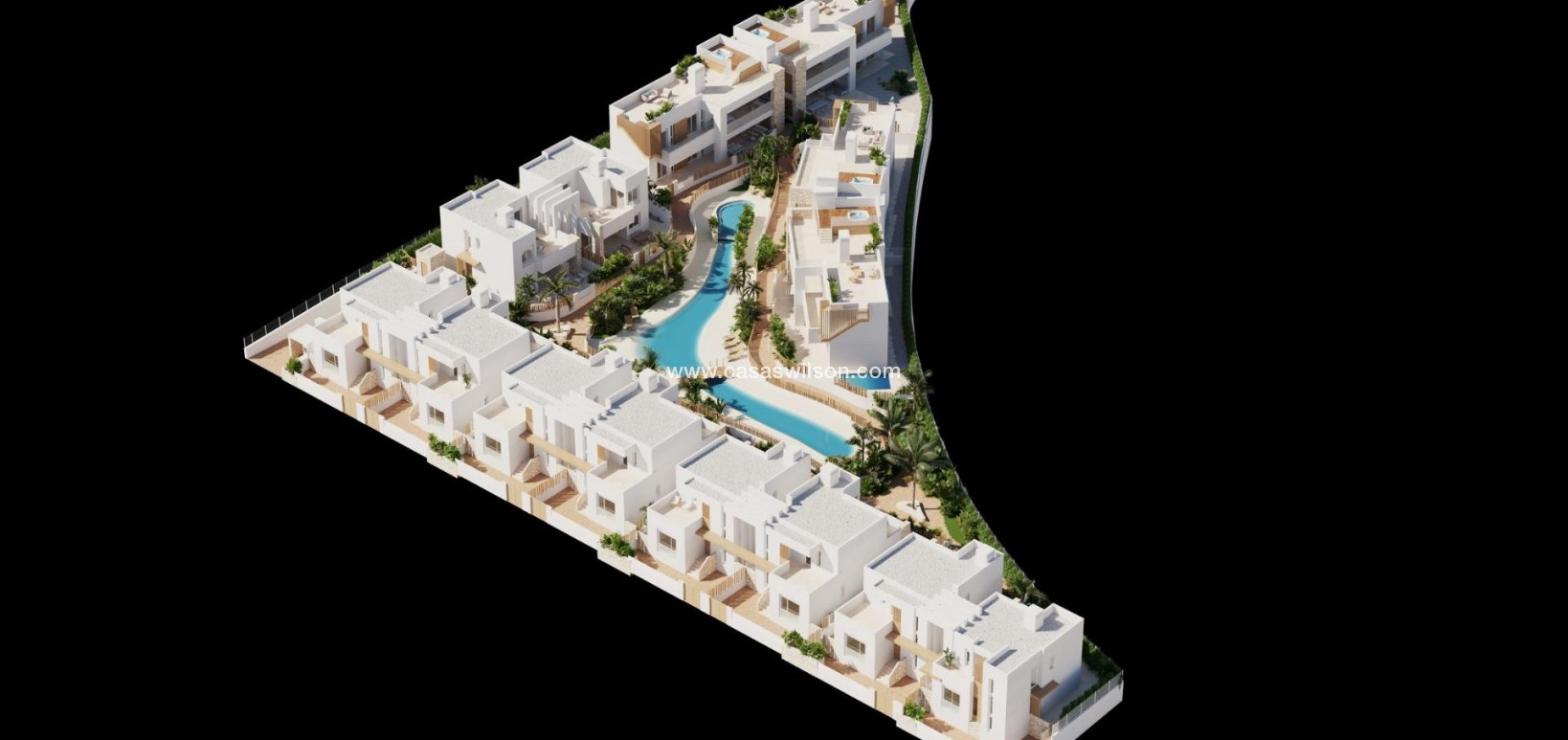 New Build - Bungalow - San Juan de los Terreros - Mar De Pulpí