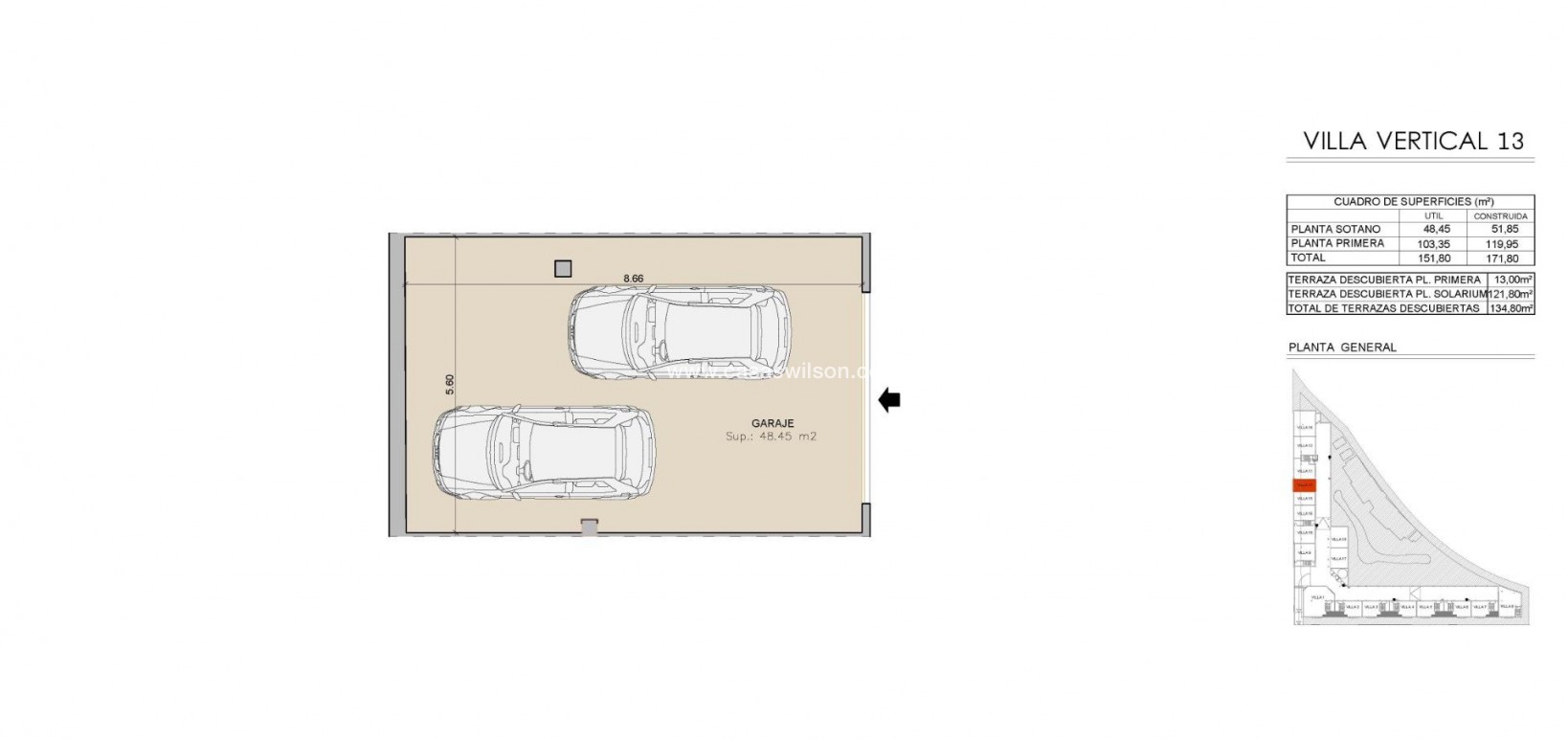 New Build - Bungalow - San Juan de los Terreros - Mar De Pulpí