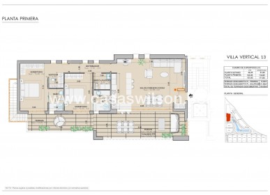 New Build - Bungalow - San Juan de los Terreros - Mar De Pulpí