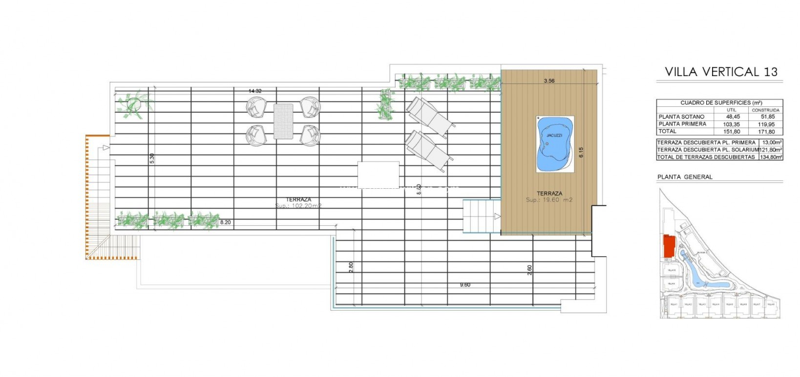 New Build - Bungalow - San Juan de los Terreros - Mar De Pulpí