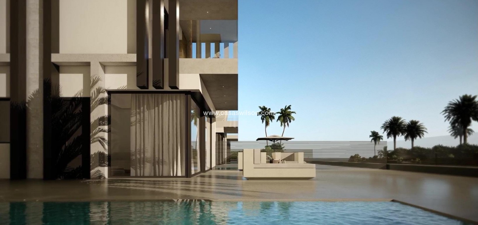 Nueva construcción  - Chalet - Puerto de mazarron - El Alamillo