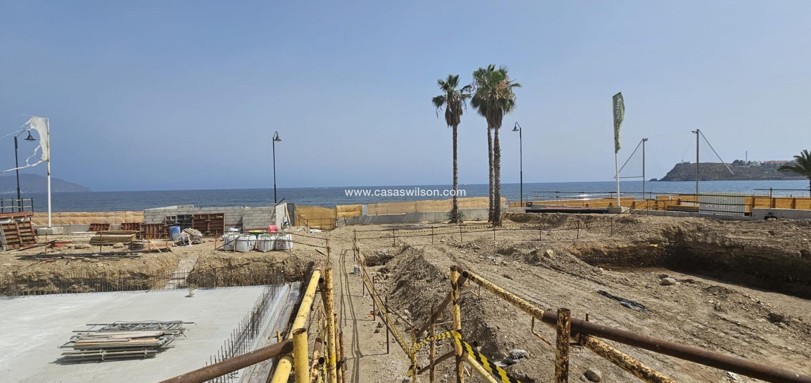 Nueva construcción  - Chalet - Puerto de mazarron - El Alamillo