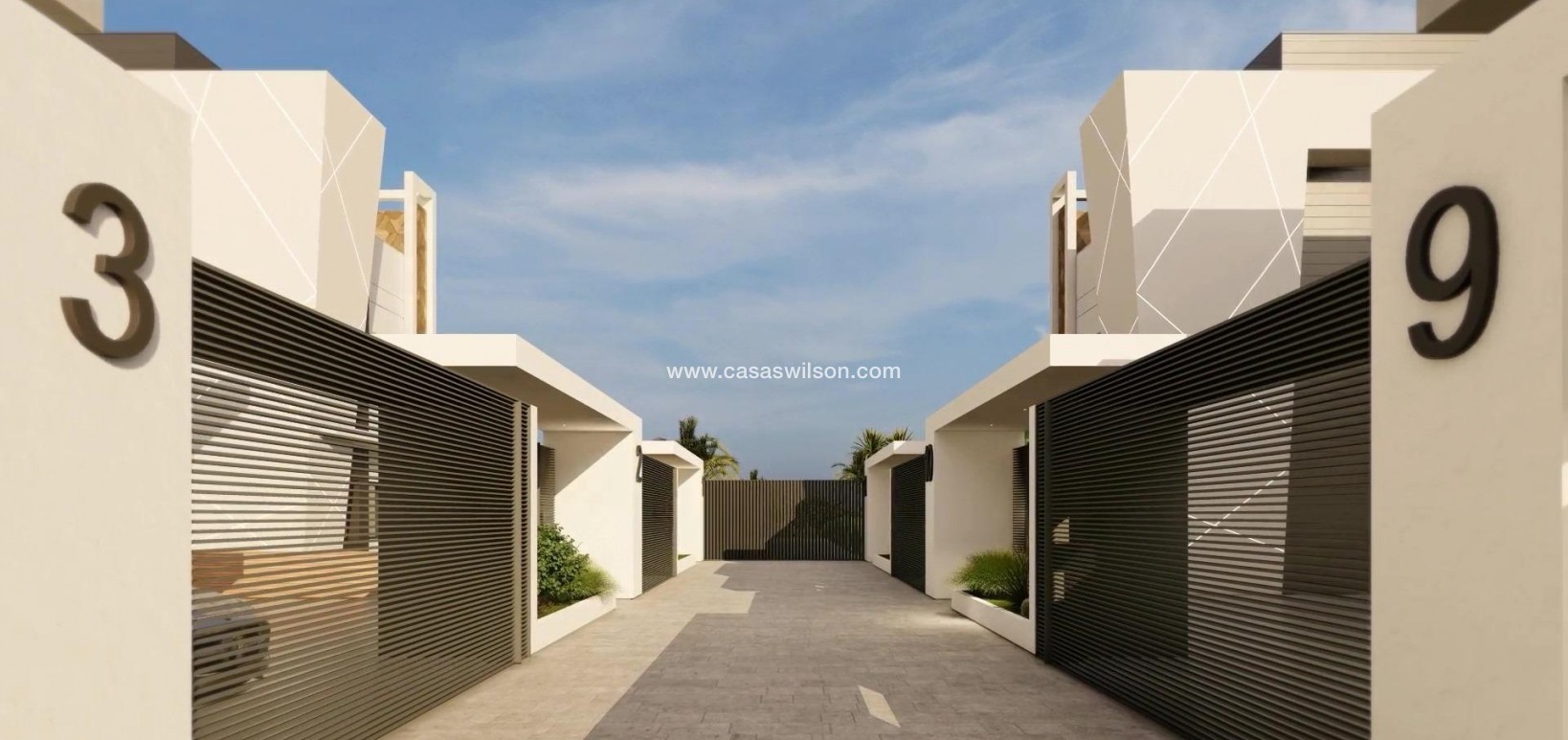 Nueva construcción  - Chalet - Puerto de mazarron - El Alamillo