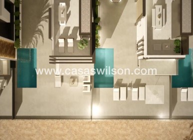 Nueva construcción  - Chalet - Puerto de mazarron - El Alamillo