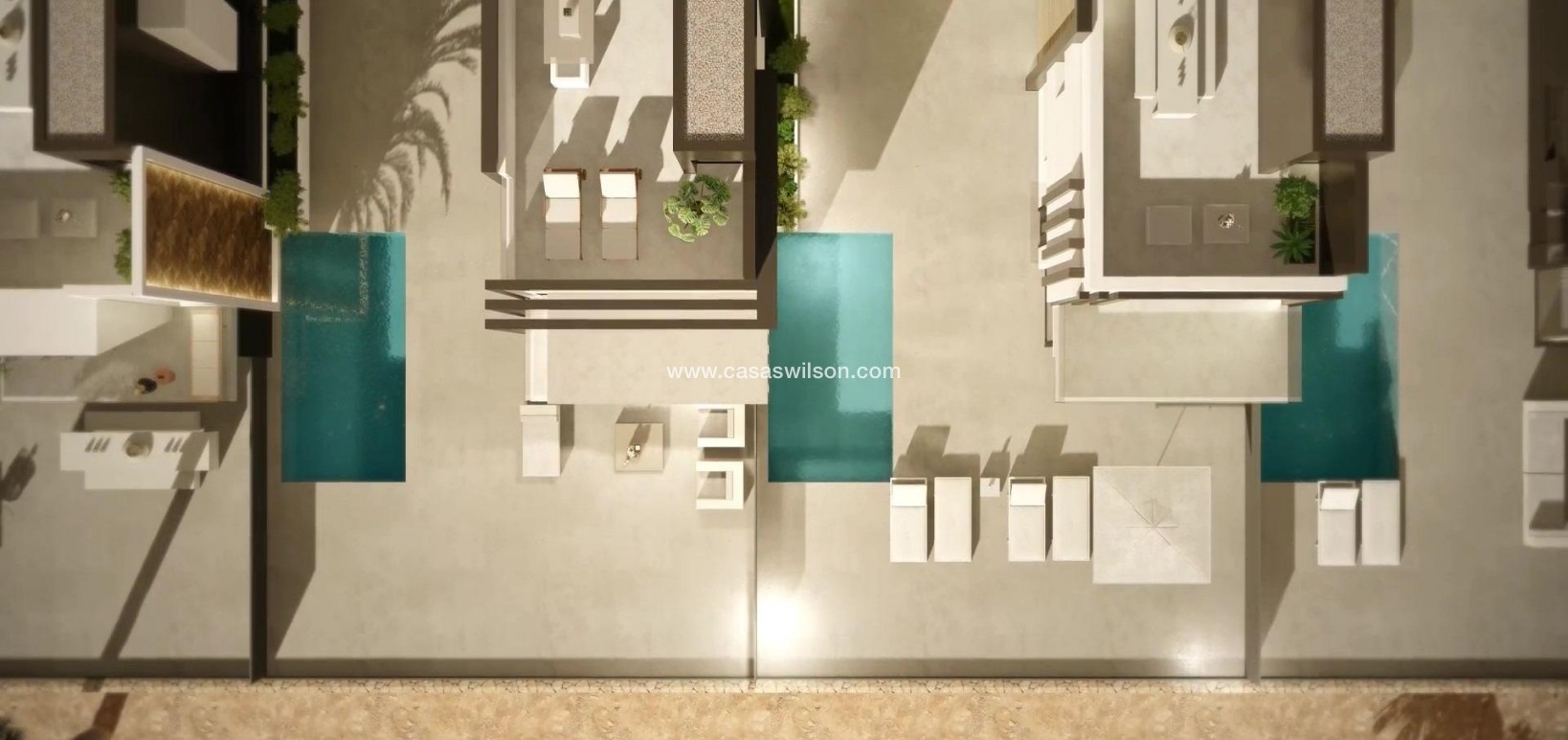 Nueva construcción  - Chalet - Puerto de mazarron - El Alamillo