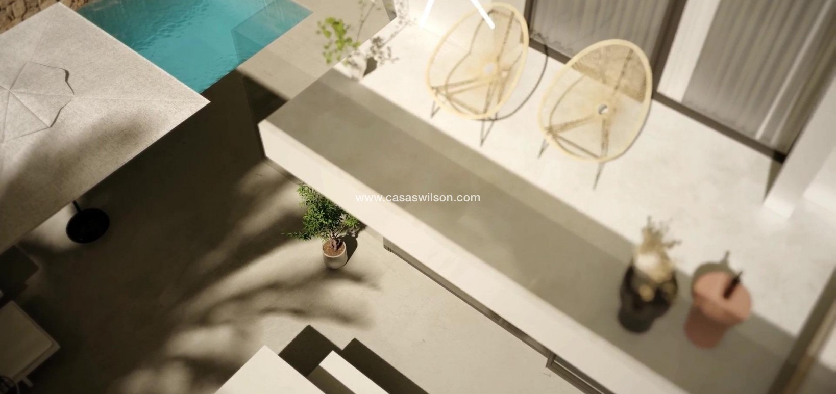 Nueva construcción  - Chalet - Puerto de mazarron - El Alamillo