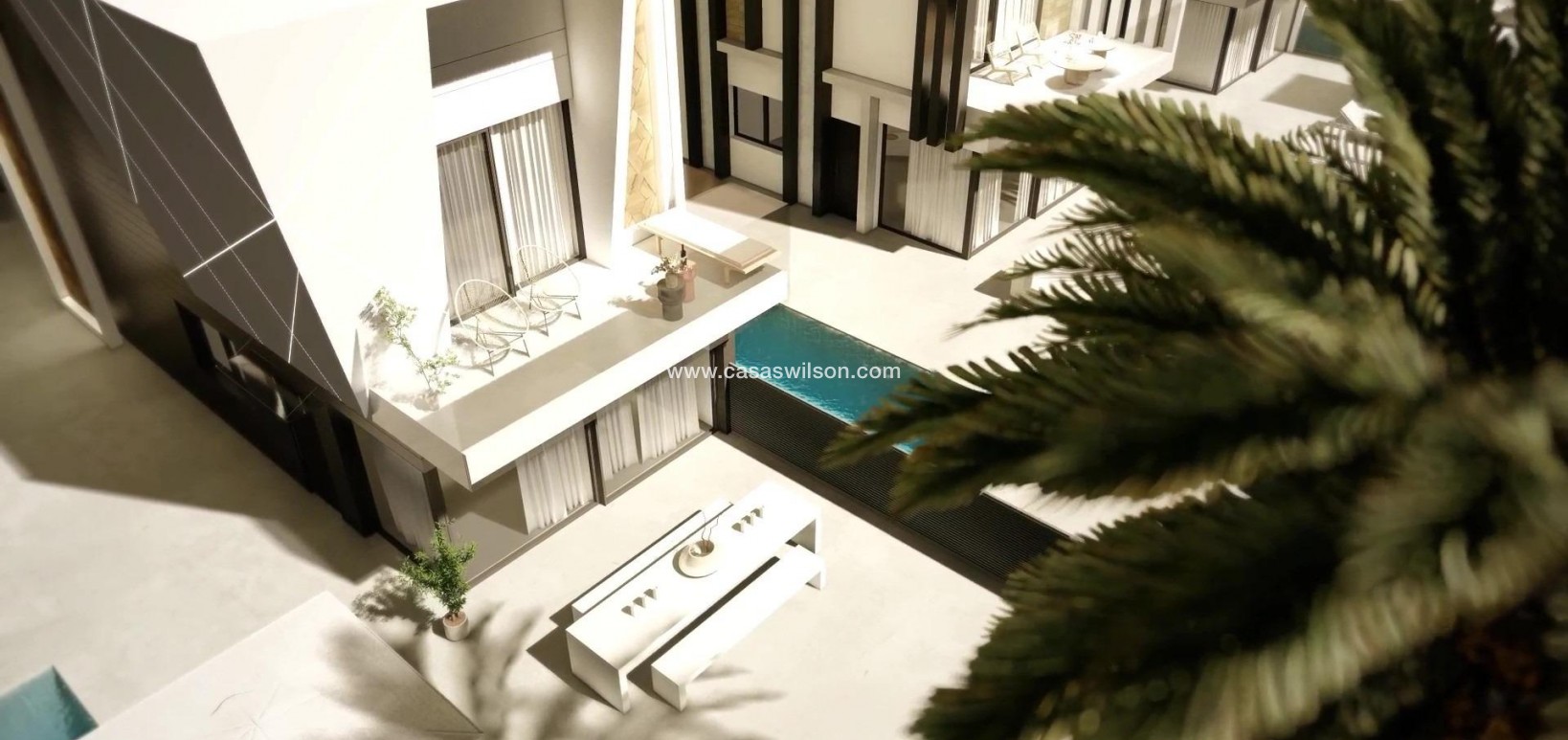 Nueva construcción  - Chalet - Puerto de mazarron - El Alamillo