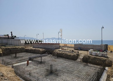 Nueva construcción  - Chalet - Puerto de mazarron - El Alamillo