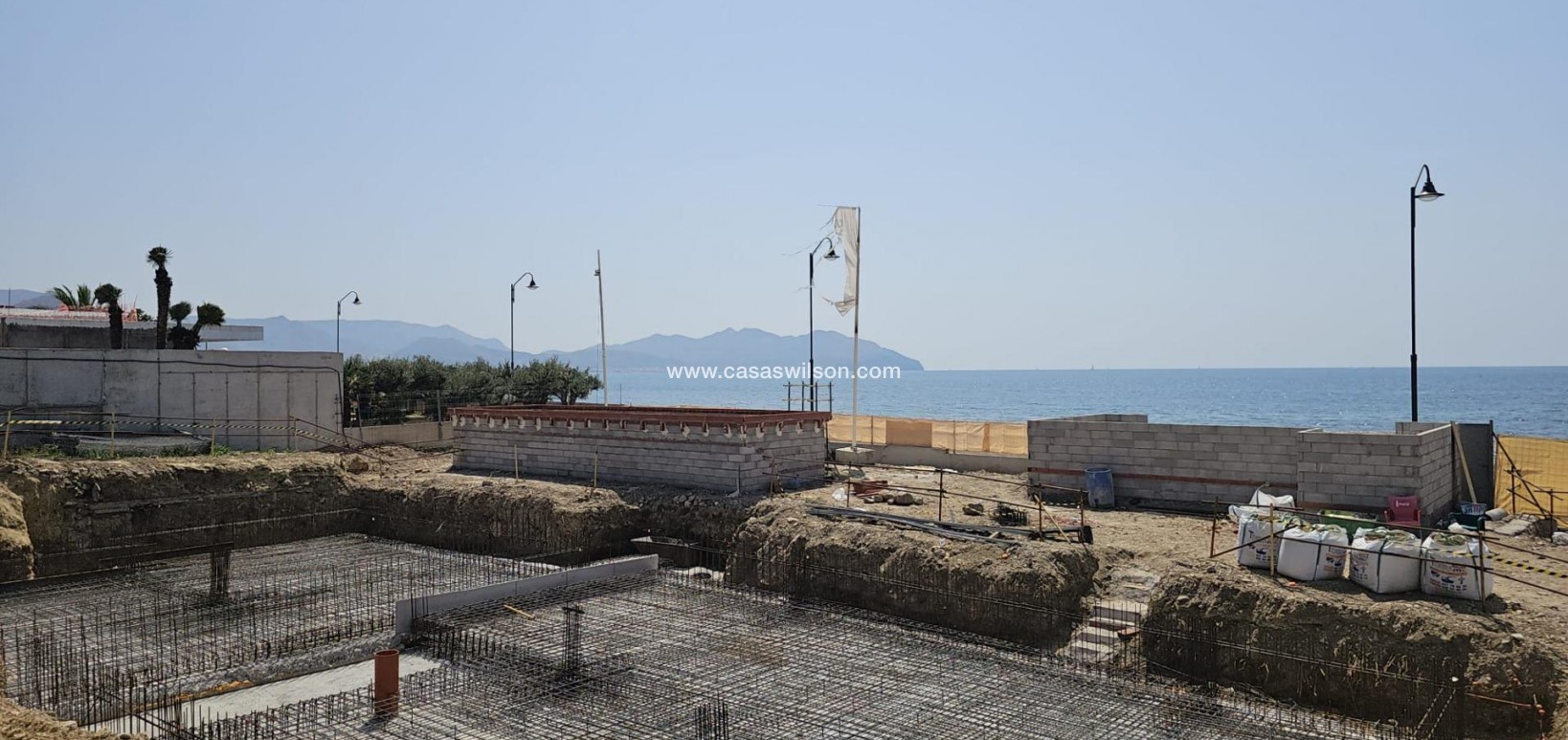 Nueva construcción  - Chalet - Puerto de mazarron - El Alamillo