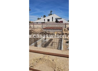 Nueva construcción  - Chalet - Puerto de mazarron - El Alamillo