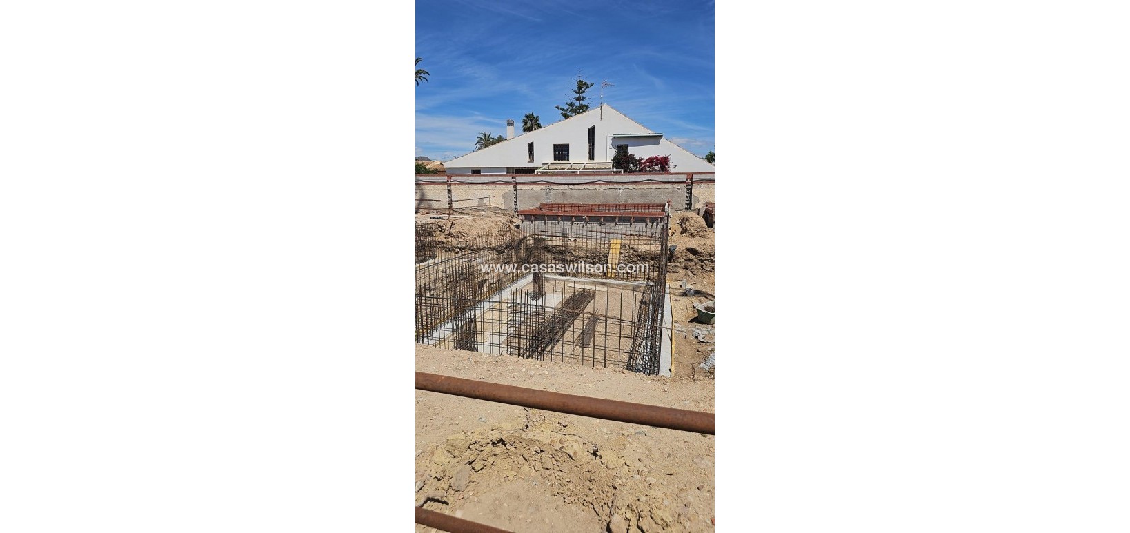 Nueva construcción  - Chalet - Puerto de mazarron - El Alamillo