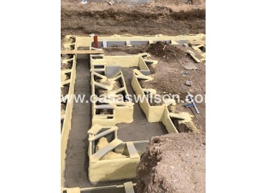 Nueva construcción  - Chalet - Puerto de mazarron - El Alamillo