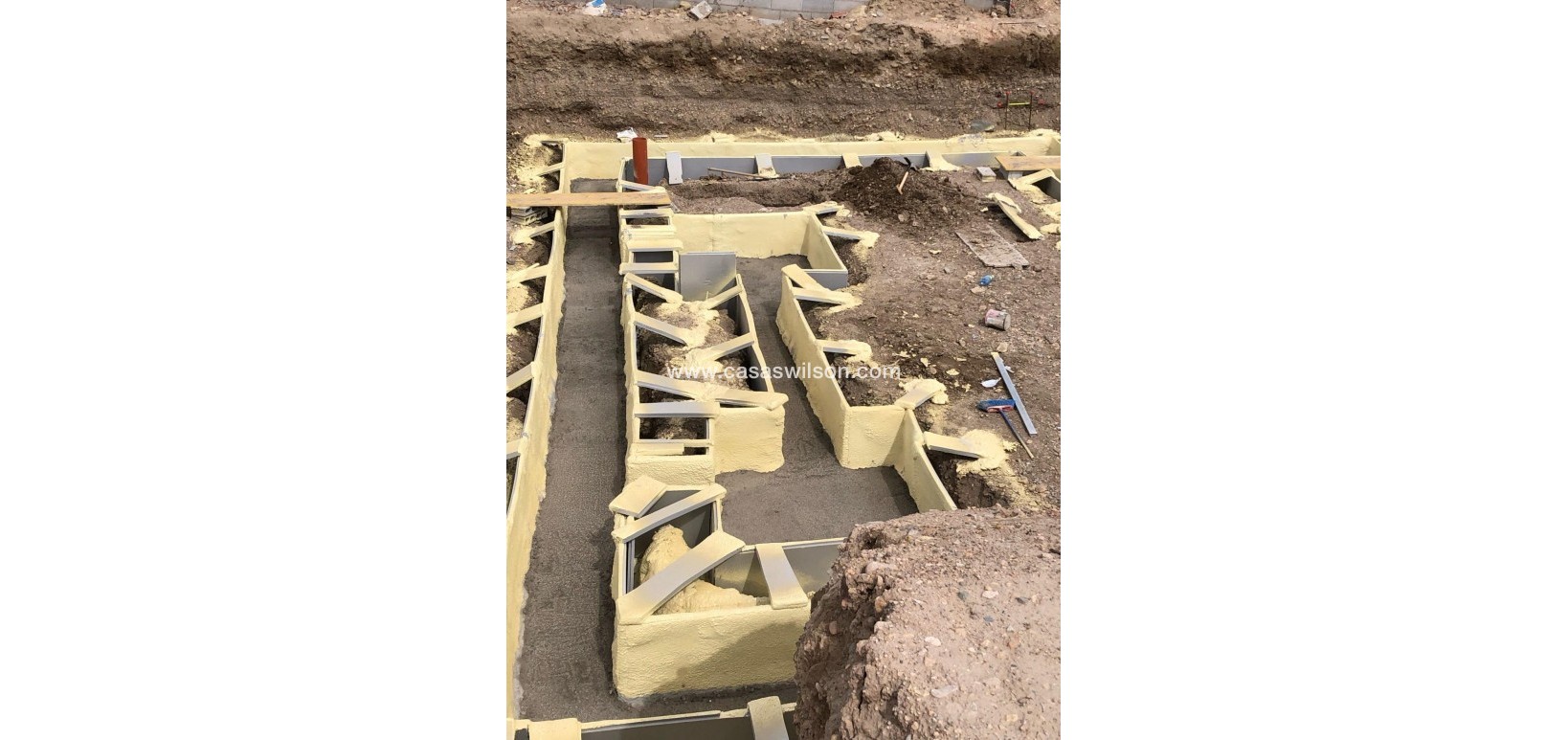 Nueva construcción  - Chalet - Puerto de mazarron - El Alamillo