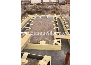 Nueva construcción  - Chalet - Puerto de mazarron - El Alamillo