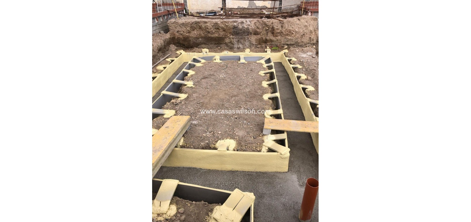 Nueva construcción  - Chalet - Puerto de mazarron - El Alamillo