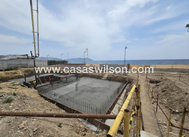 Nueva construcción  - Chalet - Puerto de mazarron - El Alamillo