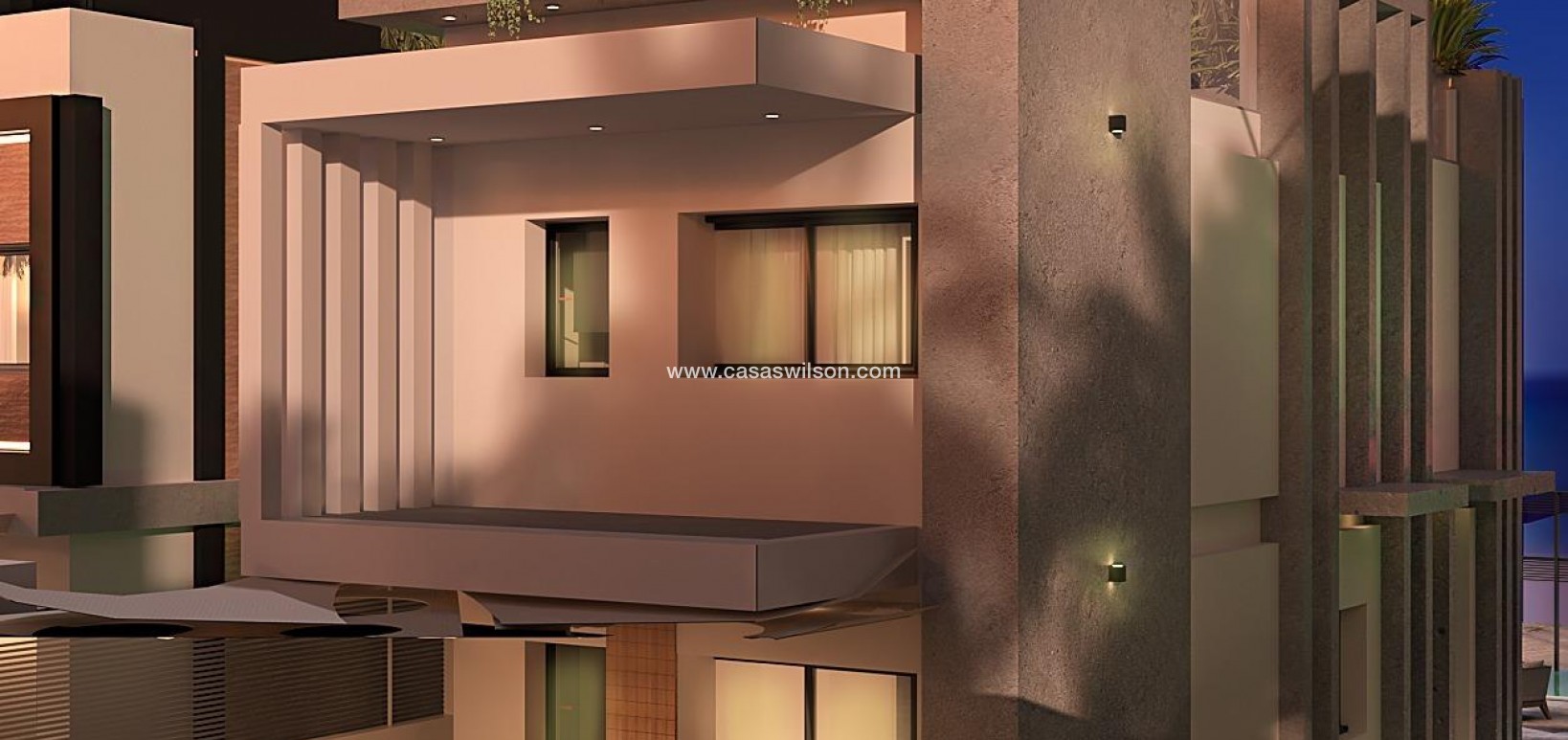 Nueva construcción  - Chalet - Puerto de mazarron - El Alamillo