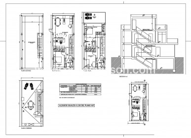 Nueva construcción  - Chalet - Puerto de mazarron - El Alamillo
