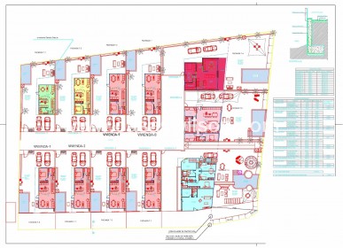 Nueva construcción  - Chalet - Puerto de mazarron - El Alamillo