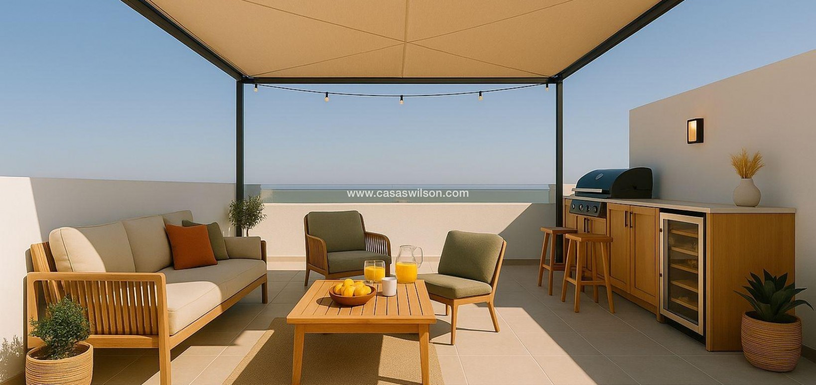 New Build - Apartment - Guardamar del Segura - Pueblo