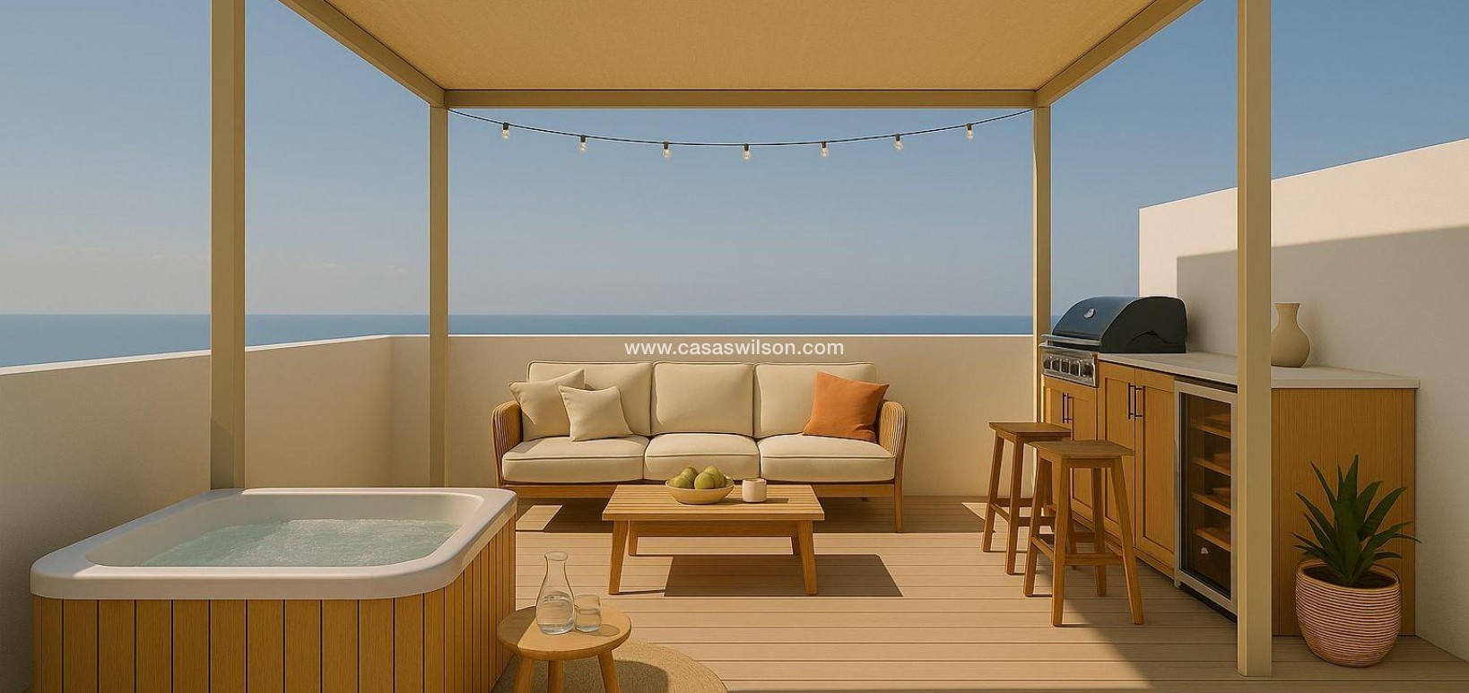 New Build - Apartment - Guardamar del Segura - Pueblo