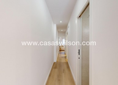 New Build - Apartment - Guardamar del Segura - Pueblo